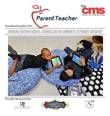 Parent Teacher Magazine