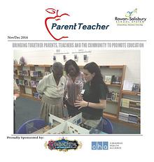 Parent Teacher Magazine