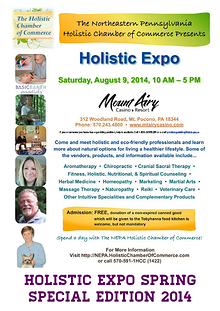 2014 - NEPA Holistic Chamber of Commerce