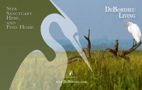 DeBordieu Living September 2013