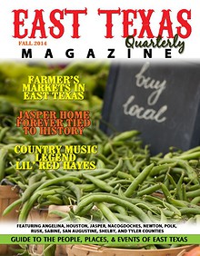 East Texas Quarterly Magazine