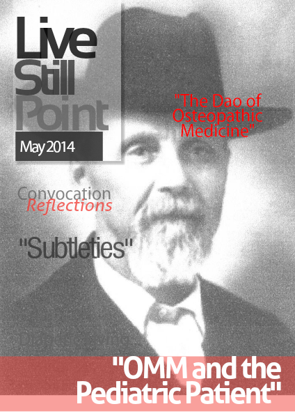 Live Still Points Volume 3, May 2014