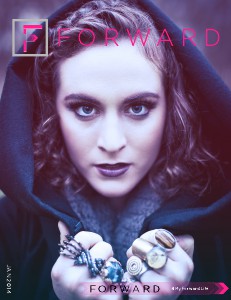 FORWARD MAGAZINE #myforwardlife Jan.2014