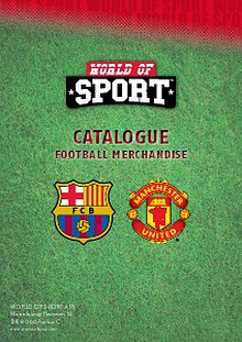 World of Sport Catalog 2013/2014