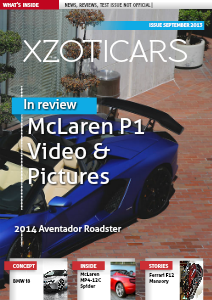 Xzoticars September 2013