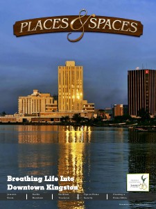 Places & Spaces Magazine November 2012