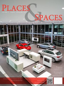 Places & Spaces Magazine August 2013