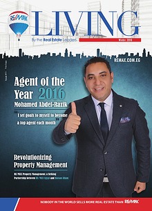 LIVING "By the Real Estate Leaders"