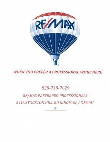 RE/MAX PREFERRED PROFESSIONALS