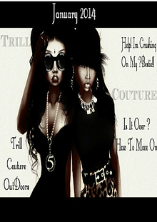 Trill Couture Magazine