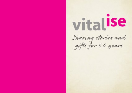 Vitalise 50th Volume One