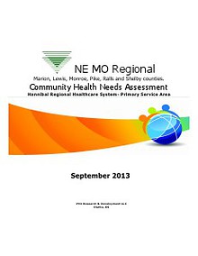 Community Health Needs Assessment