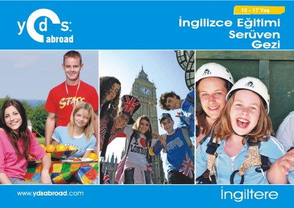 YDS Abroad Advanture 2012 Katalog