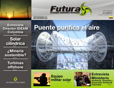 Futura -  TecnologÃ­a Renovable y Sostenible - Fut