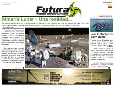 Futura -  TecnologÃ­a Renovable y Sostenible - Fut