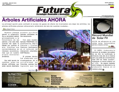 Futura -  TecnologÃ­a Renovable y Sostenible - Fut