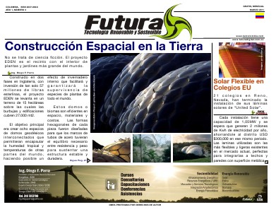 Futura -  TecnologÃ­a Renovable y Sostenible - Fut