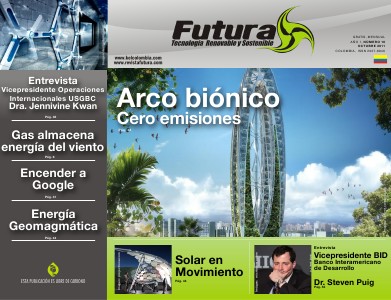 Futura -  TecnologÃ­a Renovable y Sostenible - Fut