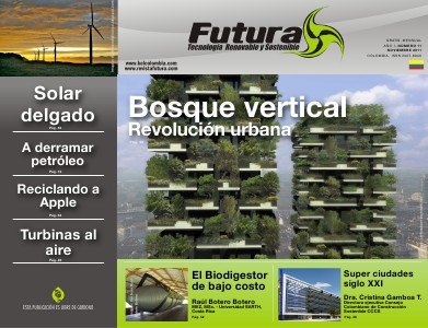 Futura -  TecnologÃ­a Renovable y Sostenible - Fut