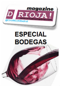 D-RIOJA MAGAZINE SUPLEMENTO BODEGAS D RIOJA!