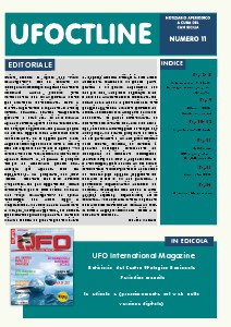 UFOCTLINE N.11 (Settembre - Ottobre 2013)