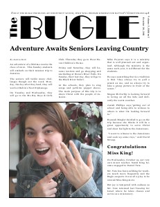 The Bugle Oct 28