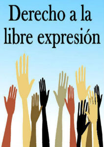 La Libertad de expresion La Libertad de expresion