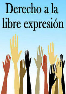 La Libertad de expresion