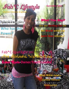 Fab*C Lifestyle Magazine December Issue 2011 9