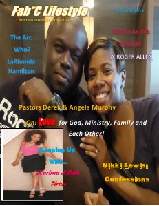 Fab*C Lifestyle Magazine Jan 2012 New Years issue