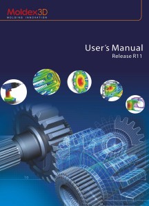 Moldex3D_Ръководство