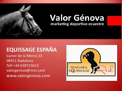 Hipodromos y caballos - Racetracks and horses Equisssage, terapia para la salud y rendimiento de