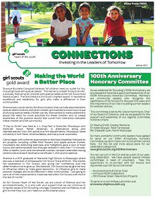 Connections Newsletter