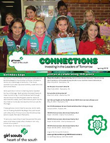 Connections Newsletter