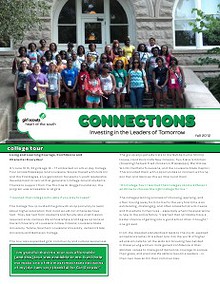 Connections Newsletter