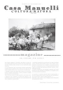 Casa Manuelli Magazine