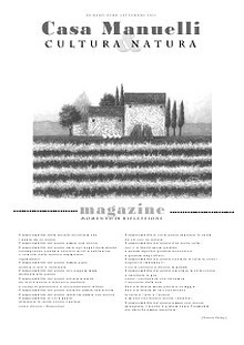 Casa Manuelli Magazine