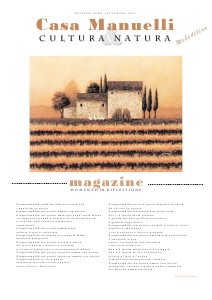 Casa Manuelli Magazine CasaManuelli ZERO Web