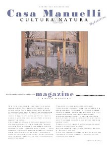 Casa Manuelli Magazine