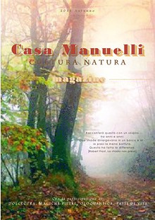 Casa Manuelli Magazine