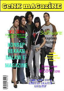 GeNk mAgaZiNe