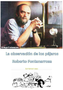 La observación de los pájaros - Roberto Fontanarrosa Cuento