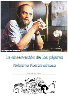 La observación de los pájaros - Roberto Fontanarrosa