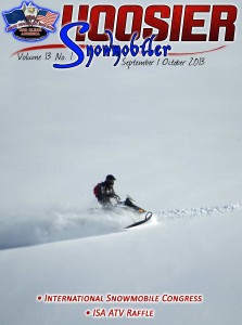 Hoosier Snowmobiler Sep-Oct. 2013