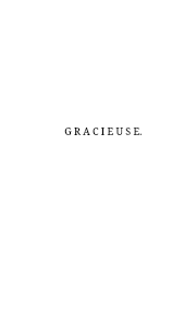 De Gracieuse 1862