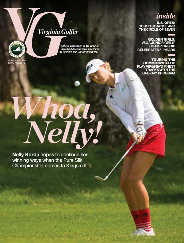 Virginia Golfer May / Jun 2019