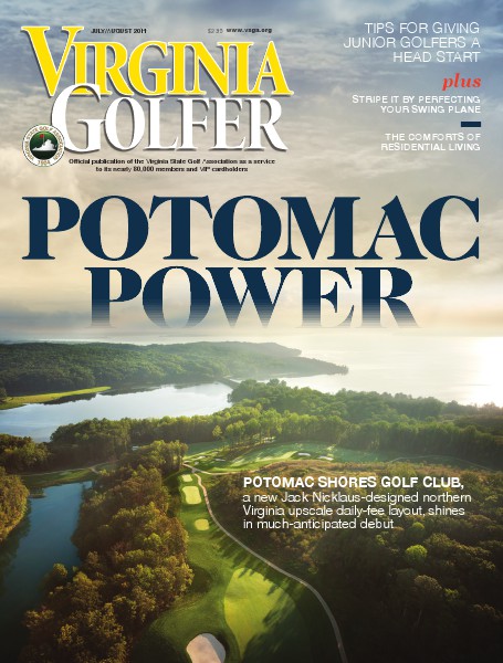 Virginia Golfer July / August 2014