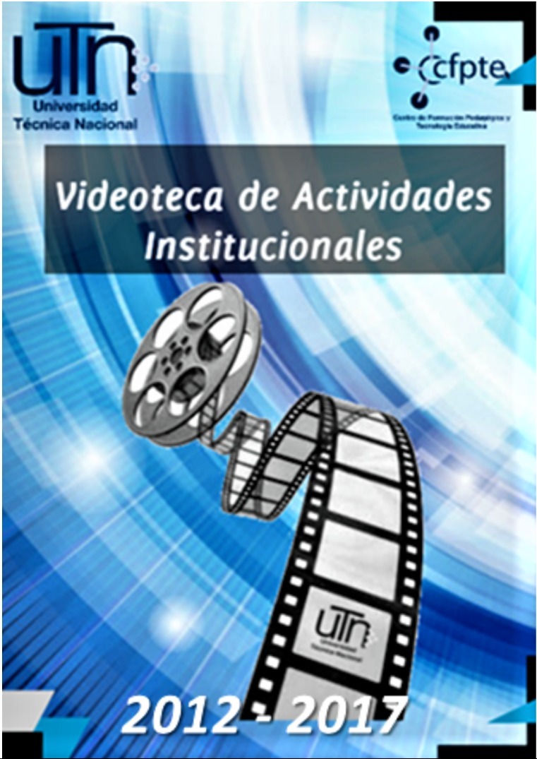 REVISTA VIDEOGRAFICA UTN 1 edición de la revista