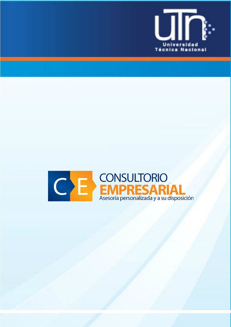 Consultorio Empresarial Consultorio Empresarial