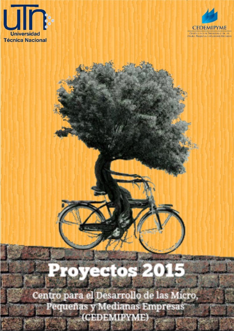 PROYECTOS 2015 UTN